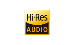 señal de audio Hi-Fi