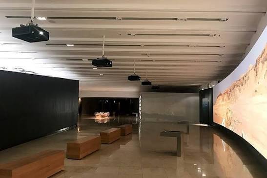 galería de museo
